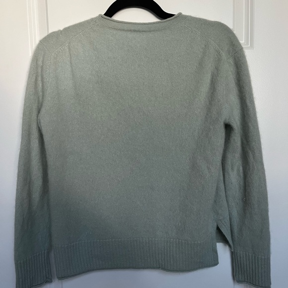 Rachel Zoe 100% cashmere sweater - Picture 3 of 3